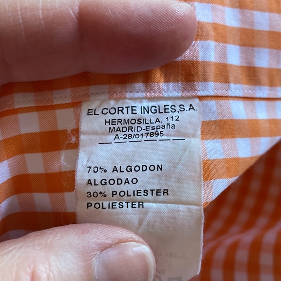 Short Sleeve Button Down - Picture 4 of 4